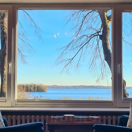 Exklusive Ferienwohnung Strohberg Plon Bagian luar foto