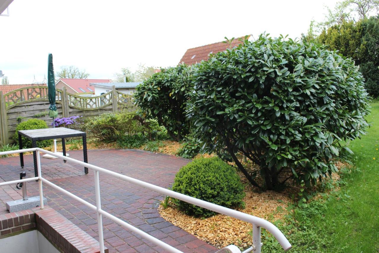 Exklusive Ferienwohnung Strohberg Plon Bagian luar foto