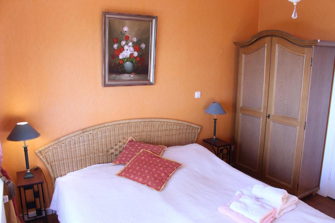 Exklusive Ferienwohnung Strohberg Plon Bagian luar foto