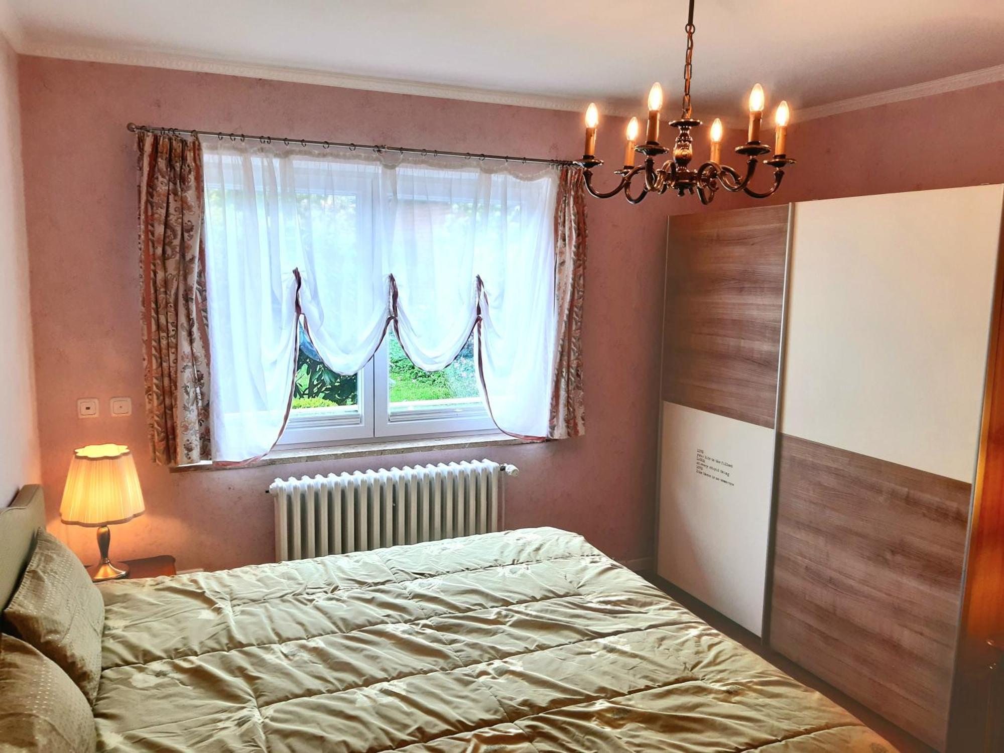 Exklusive Ferienwohnung Strohberg Plon Ruang foto