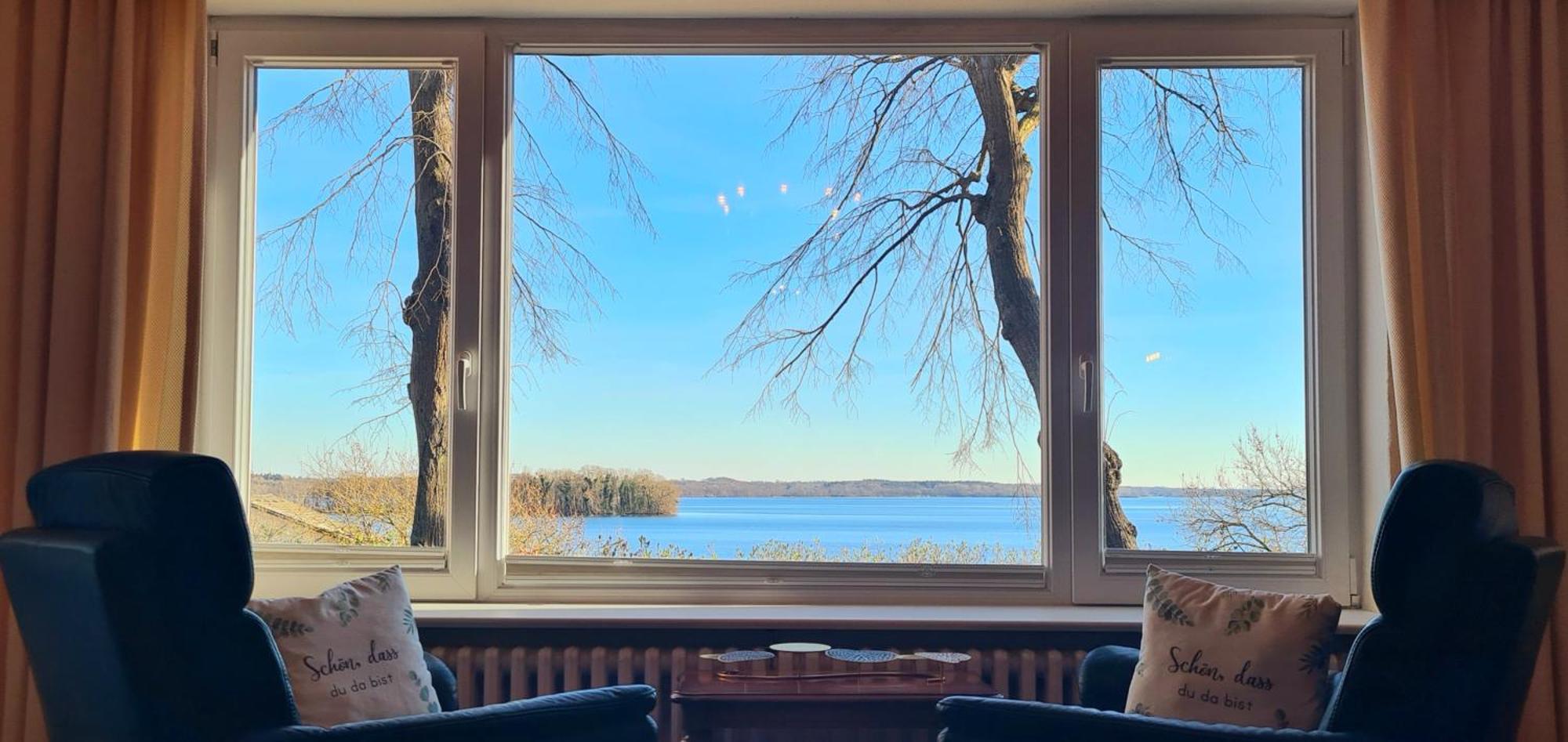 Exklusive Ferienwohnung Strohberg Plon Bagian luar foto