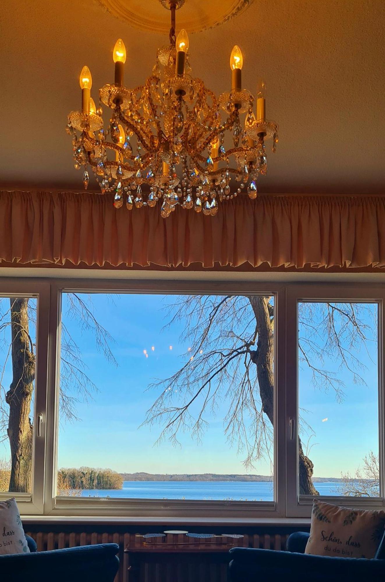 Exklusive Ferienwohnung Strohberg Plon Bagian luar foto