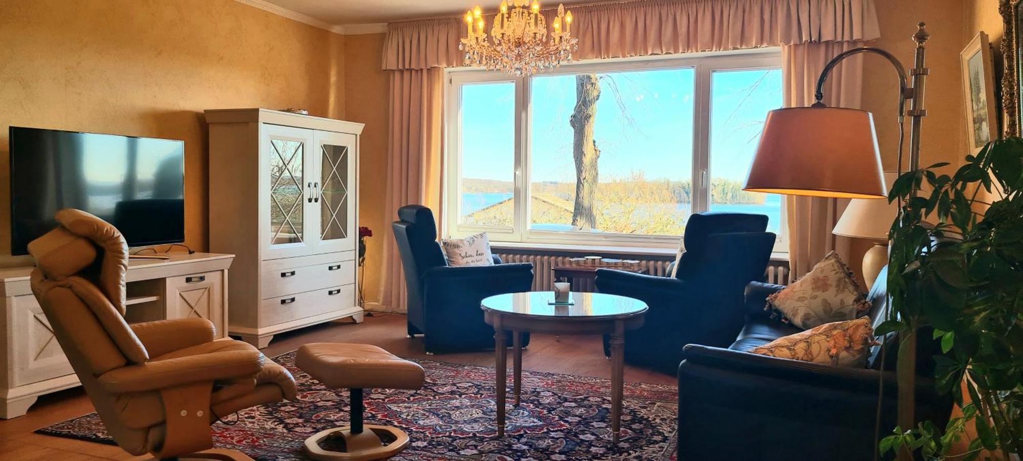 Exklusive Ferienwohnung Strohberg Plon Bagian luar foto
