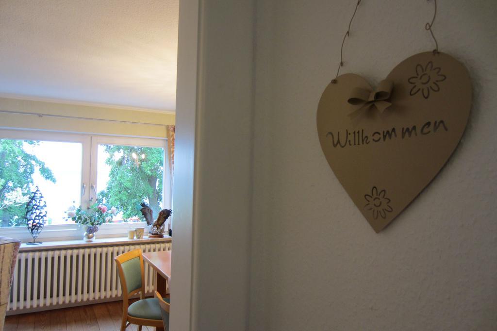 Exklusive Ferienwohnung Strohberg Plon Bagian luar foto