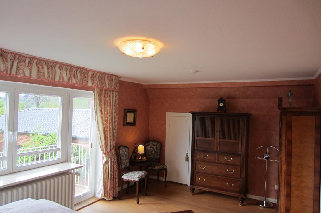 Exklusive Ferienwohnung Strohberg Plon Bagian luar foto